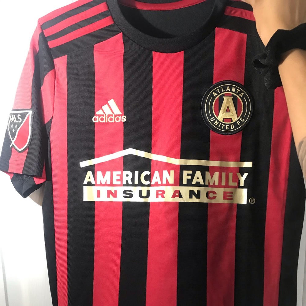 Atlanta United FC Jersey (adidas)
